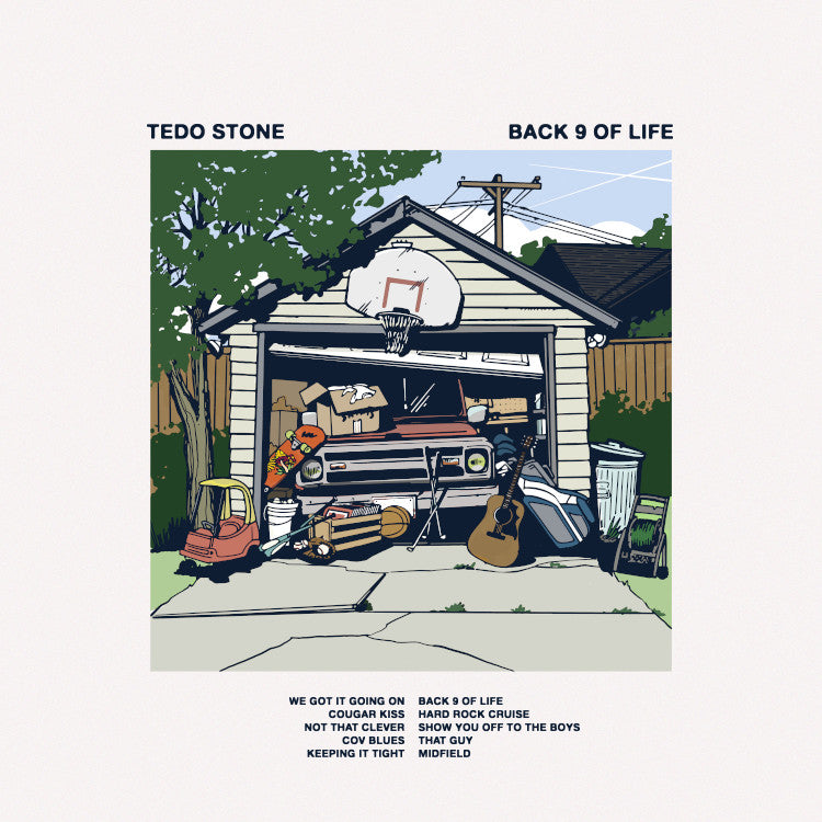 Tedo Stone | Back 9 of Life