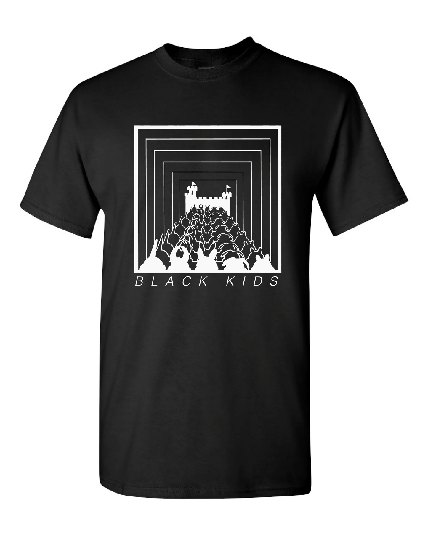 Extended Ahhhhhhhs - Tee