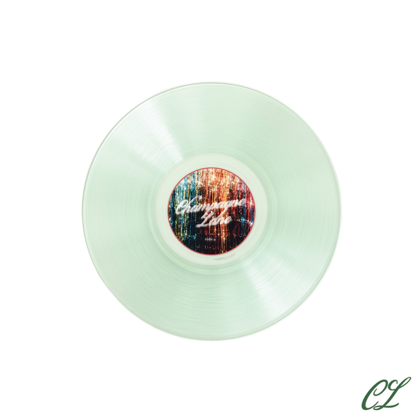 Champagne Lane | The World In Your Eyes