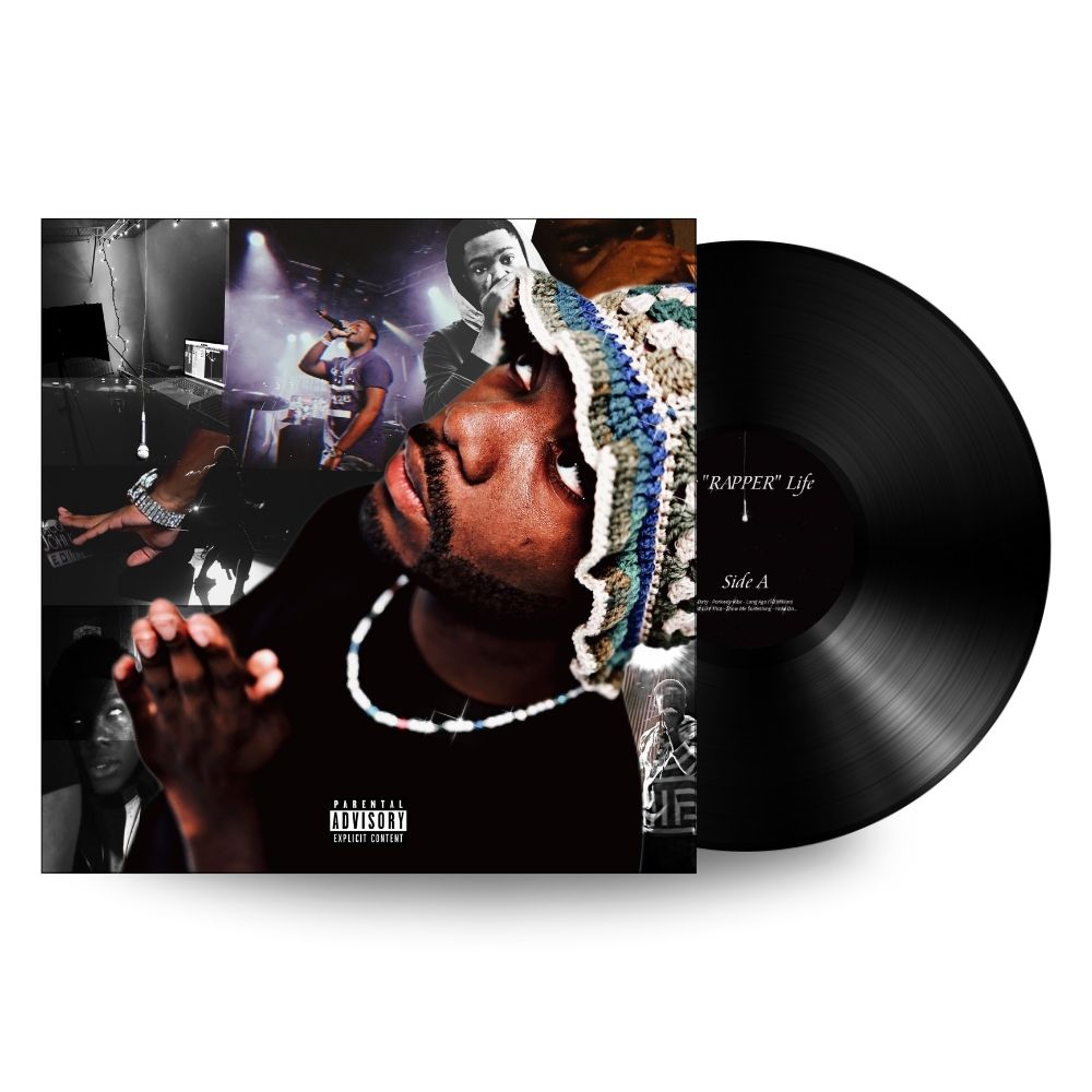 Jacques Johnson | the "RAPPER" Life