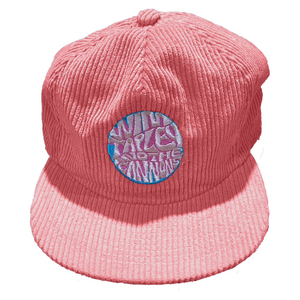 Corduroy Field Trip Hat
