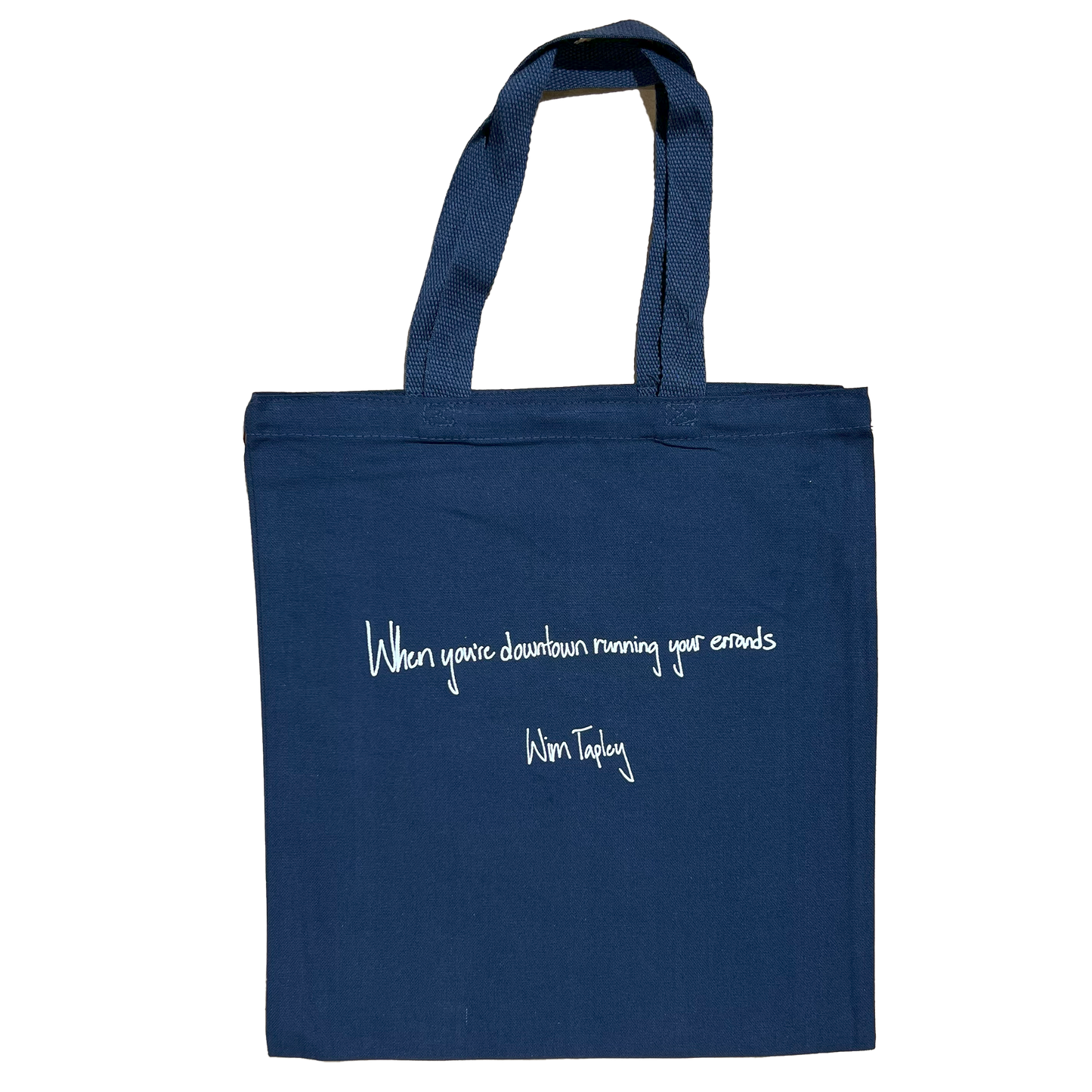 When You're Downtown - Tote Bag