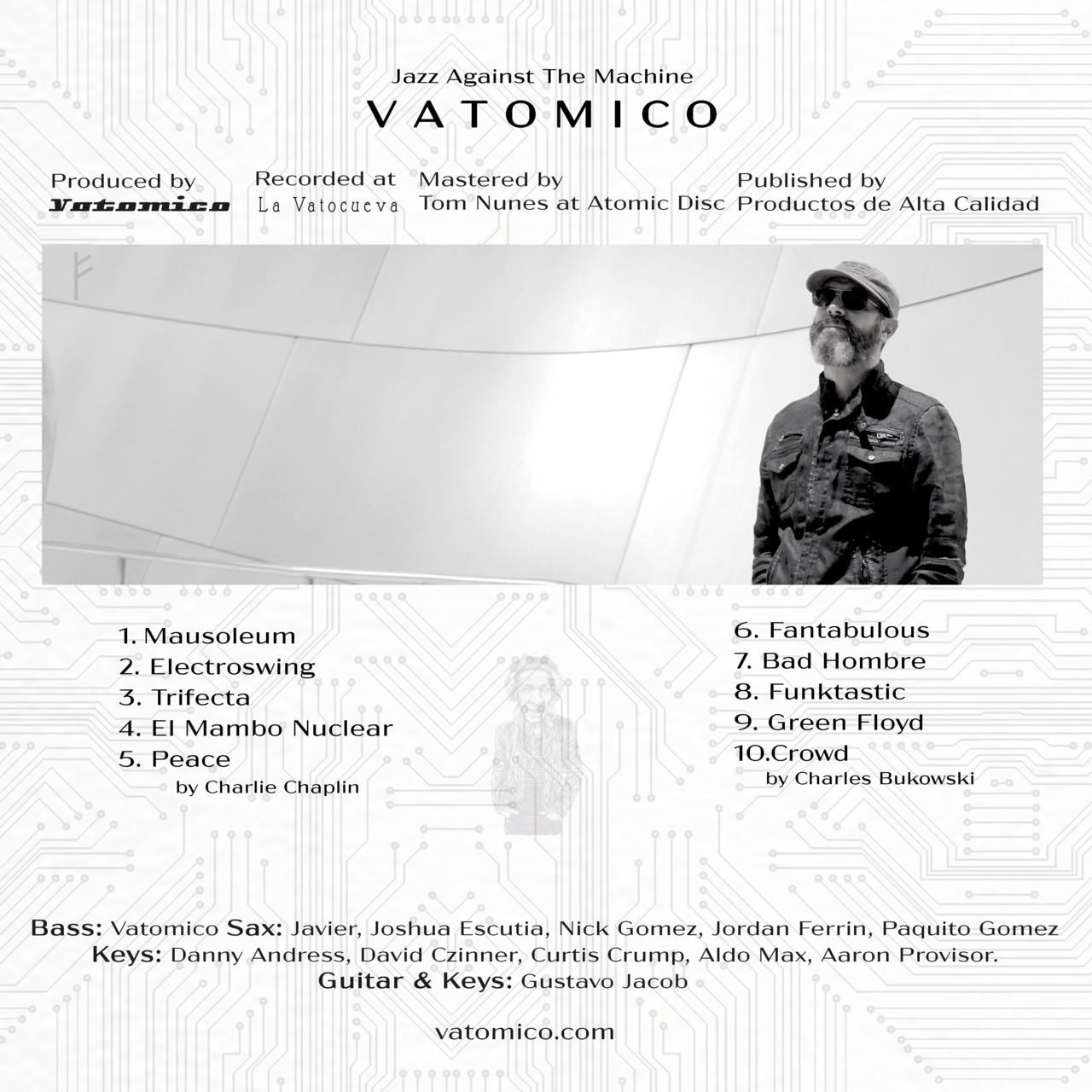 Vatomico | Jazz Against The Machine