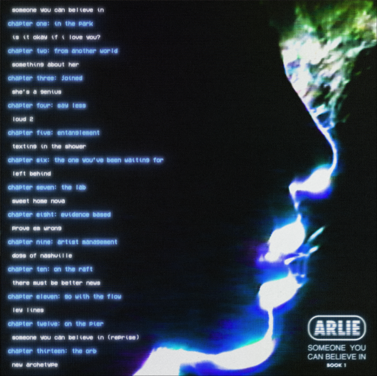 Arlie | SOMEONE YOU CAN BELIEVE IN