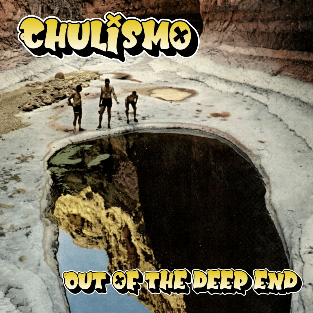 Album cover for Juan Humara's Out of the Deep End