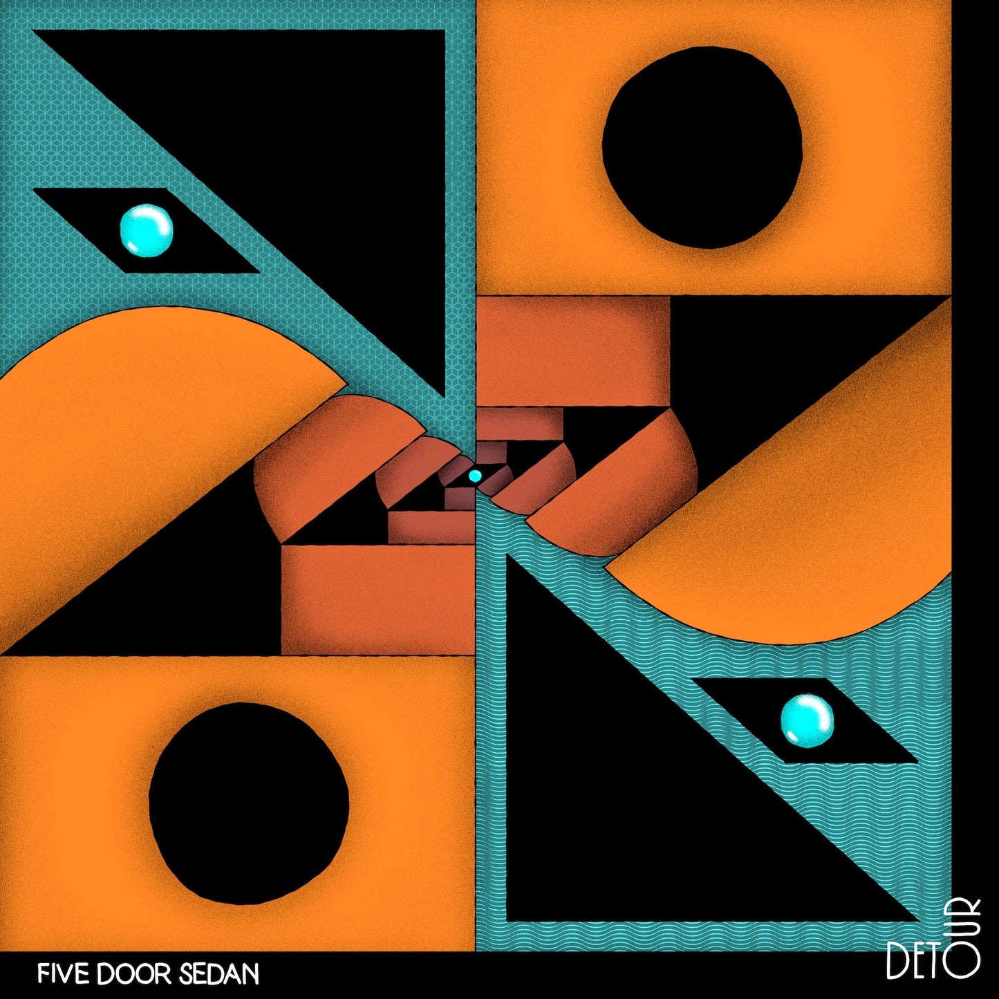 Five Door Sedan | Detour