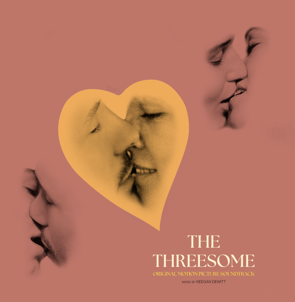 "The Threesome" - Original Motion Picture Soundtack