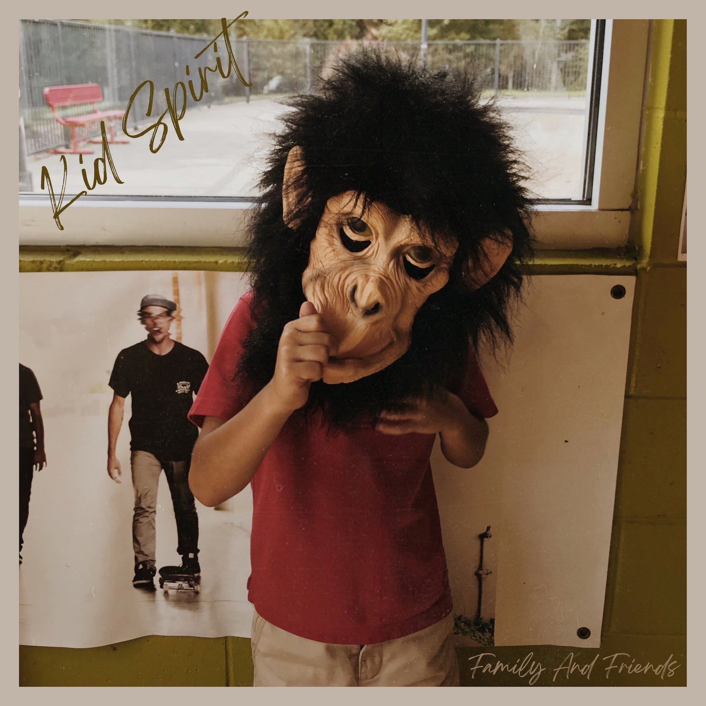 Family And Friends | Kid Spirit