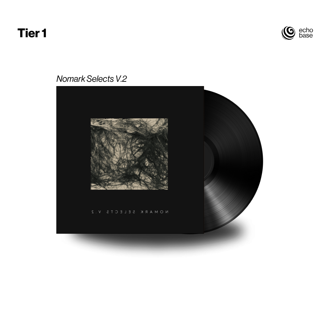 Tier 1 - Nomark Selects V.2 Album cover