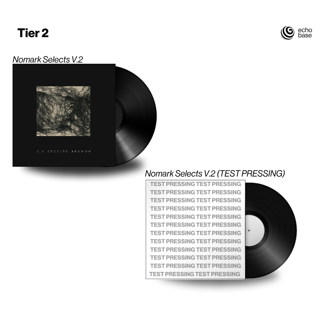Amon Tobin | Nomark Selects V.2