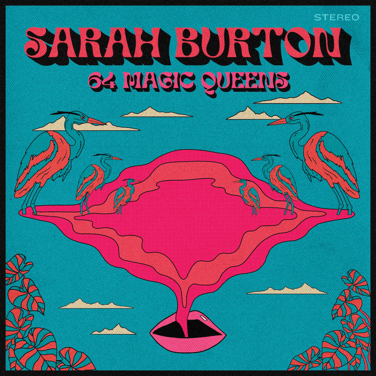 Sarah Burton | Swoonville USA/64 Magic Queens