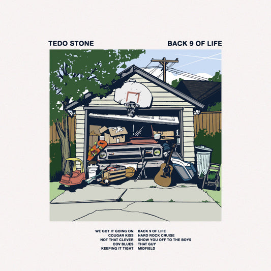 Tedo Stone | Back 9 of Life