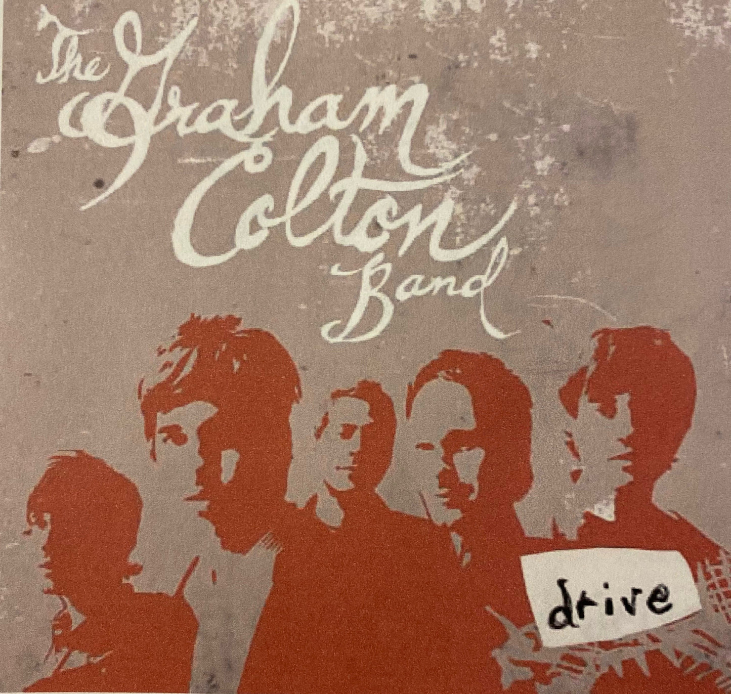 Graham Colton Band | Drive