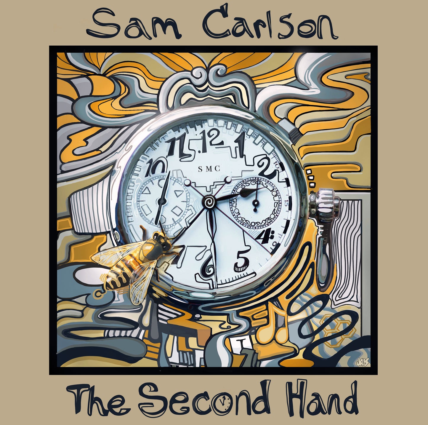 Sam Carlson | The Second Hand