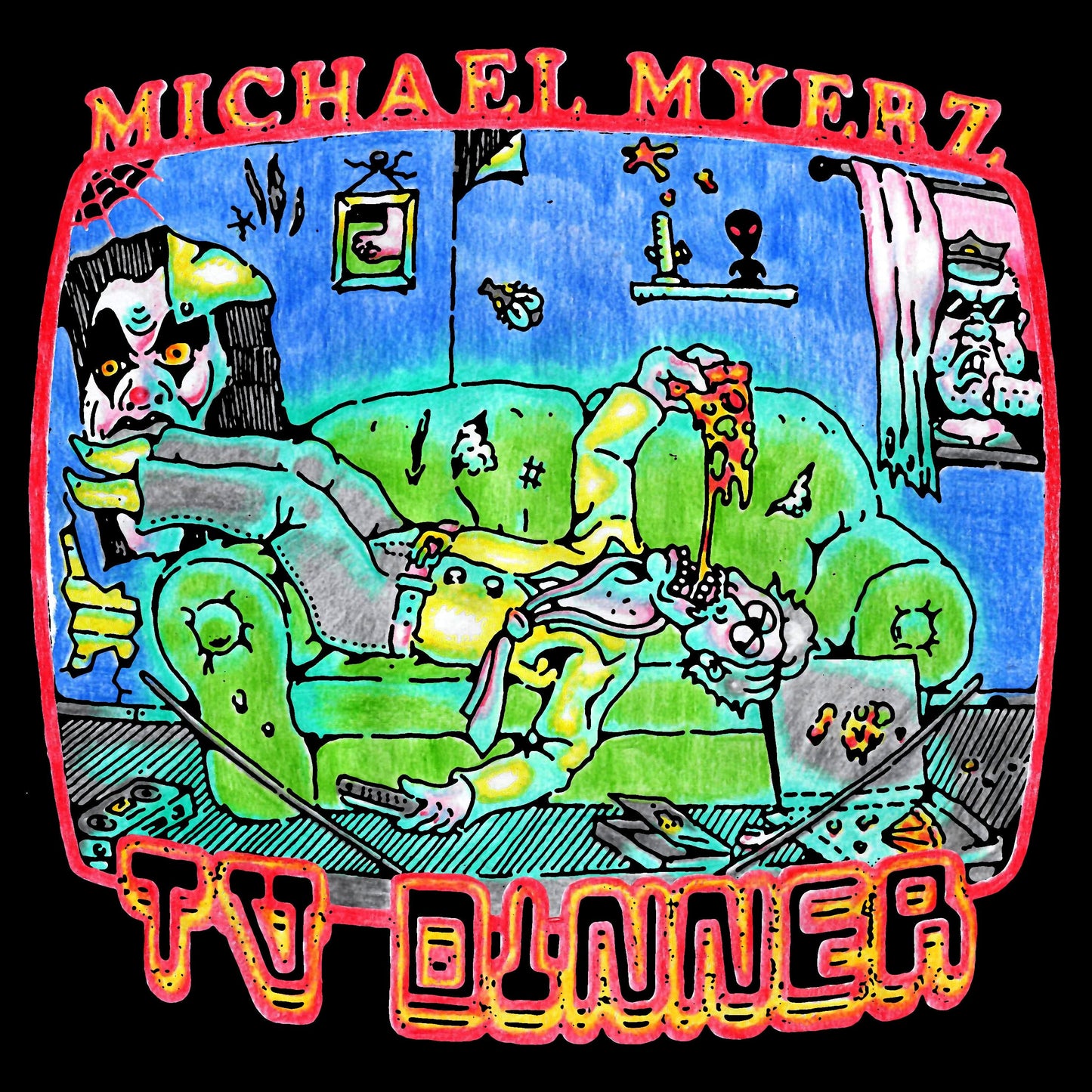 Michael Myerz | TV Dinner