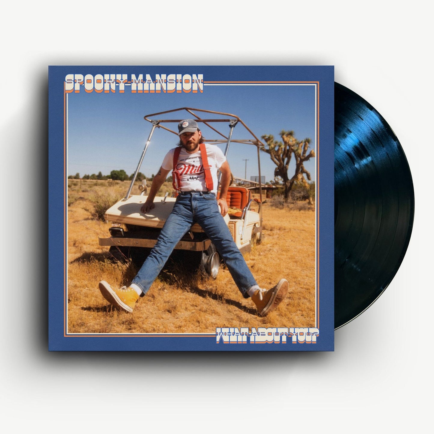 Spooky Mansion | What About You?