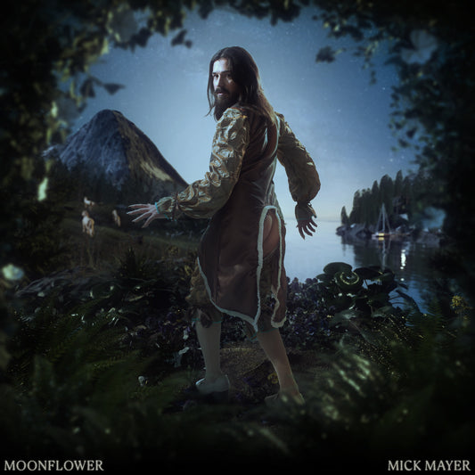 Mick Mayer | Moonflower