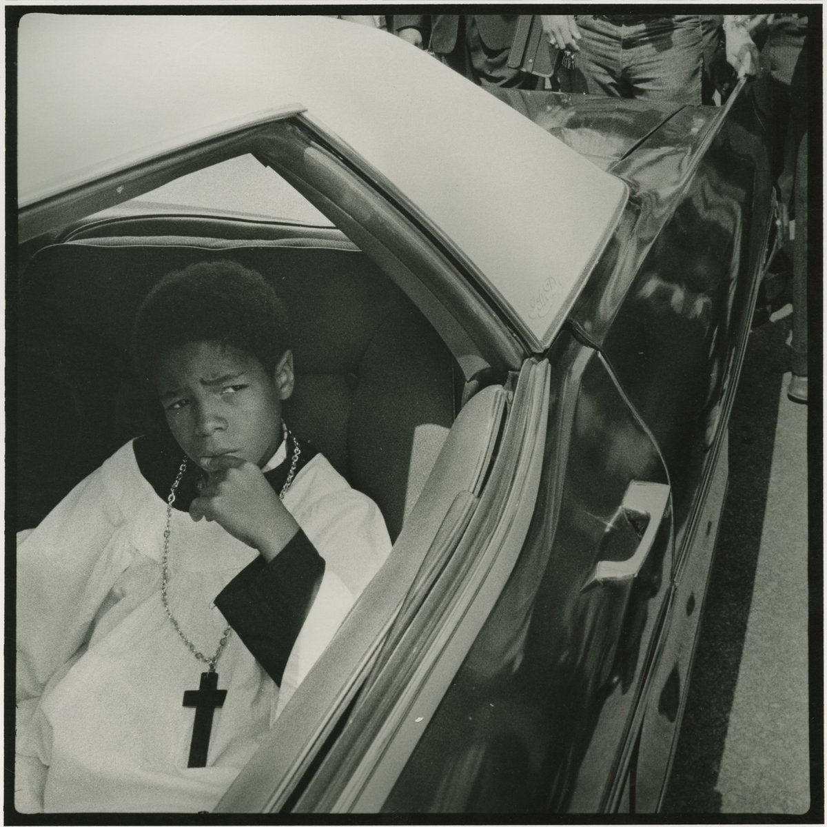 Ish D | Where's Your Faith?