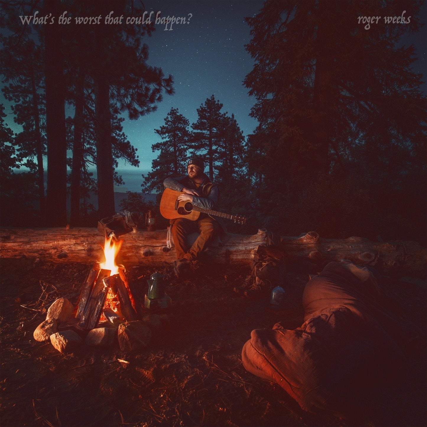 Roger Weeks | What's the Worst That Could Happen?