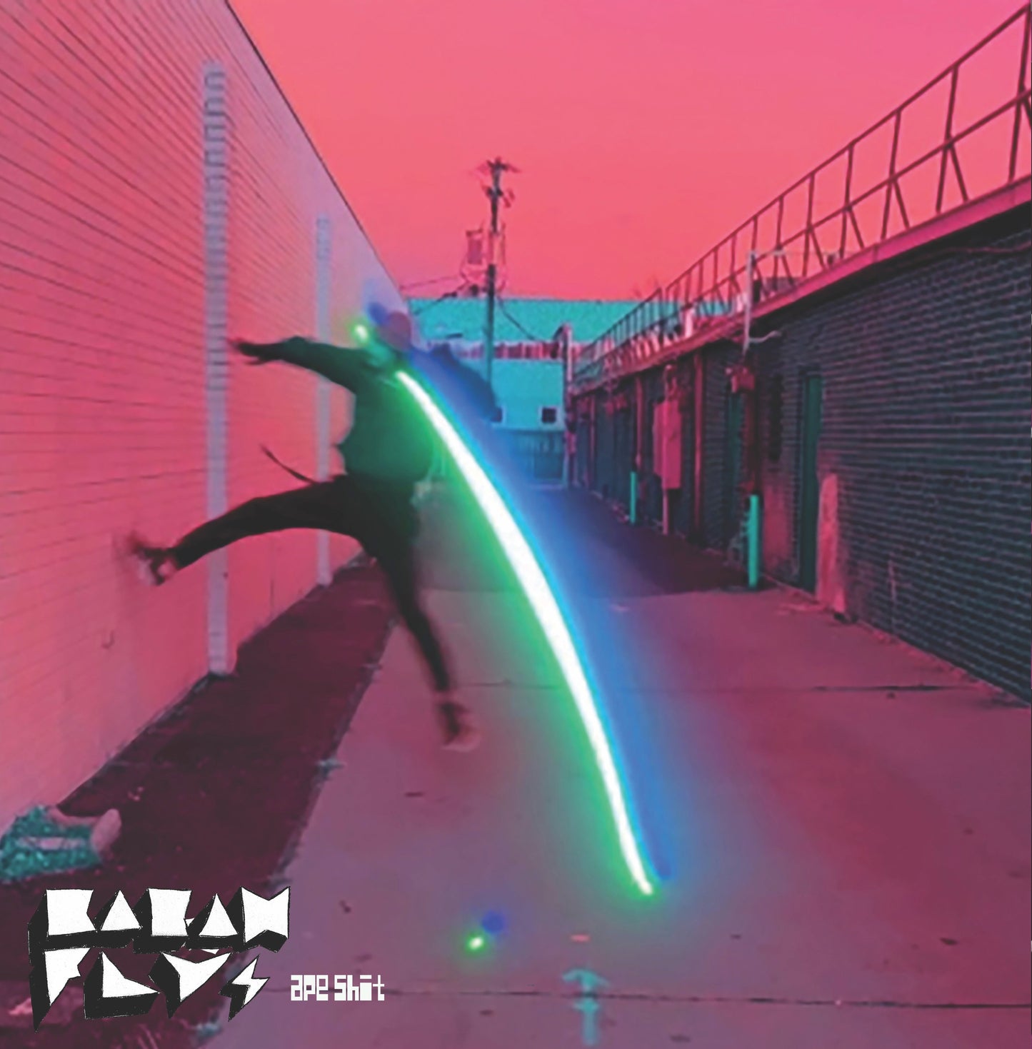 Babah Fly | Ape Shit