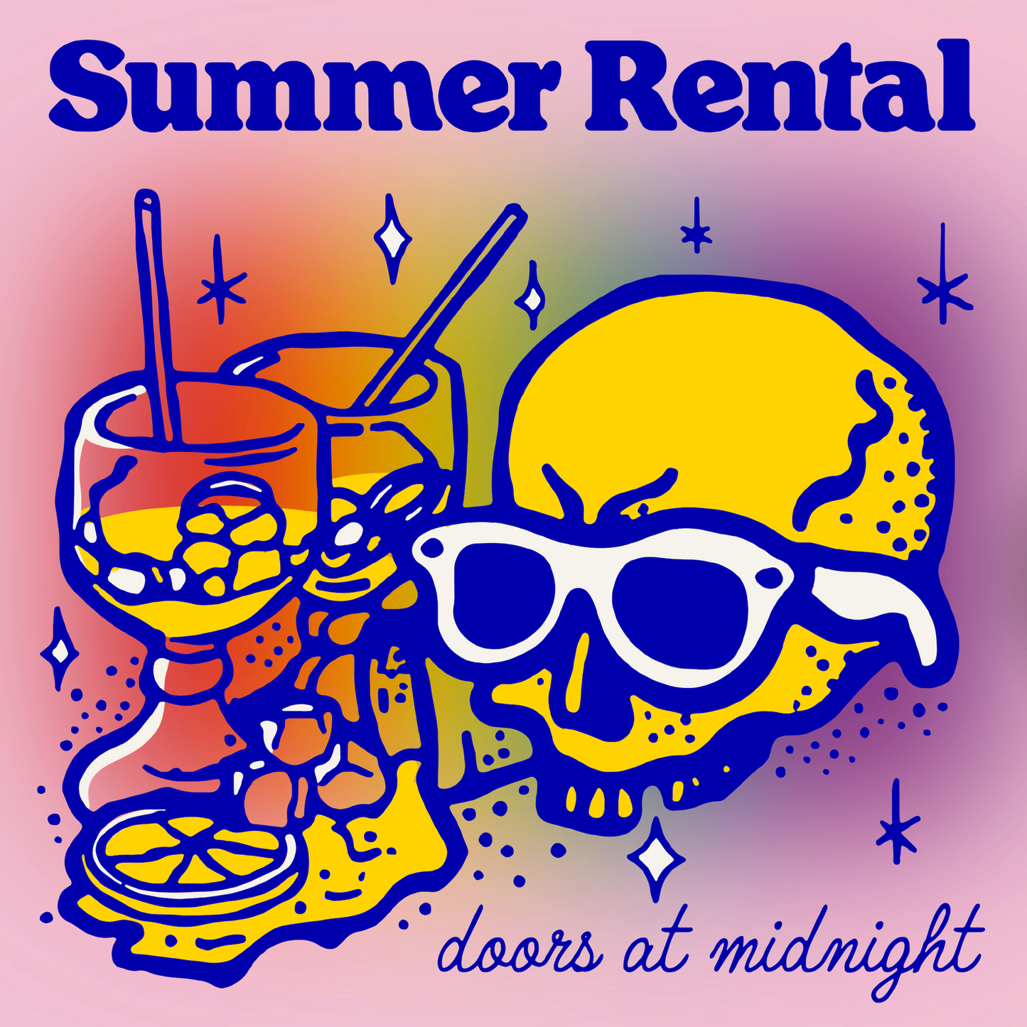 Summer Rental | Doors at Midnight