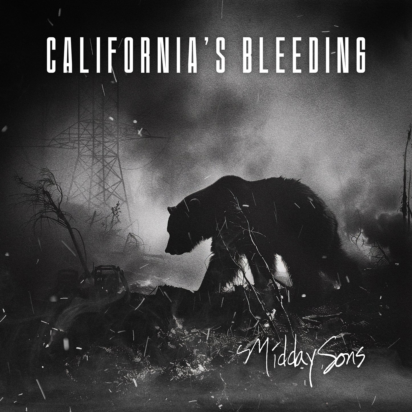 Midday Sons | California's Bleeding