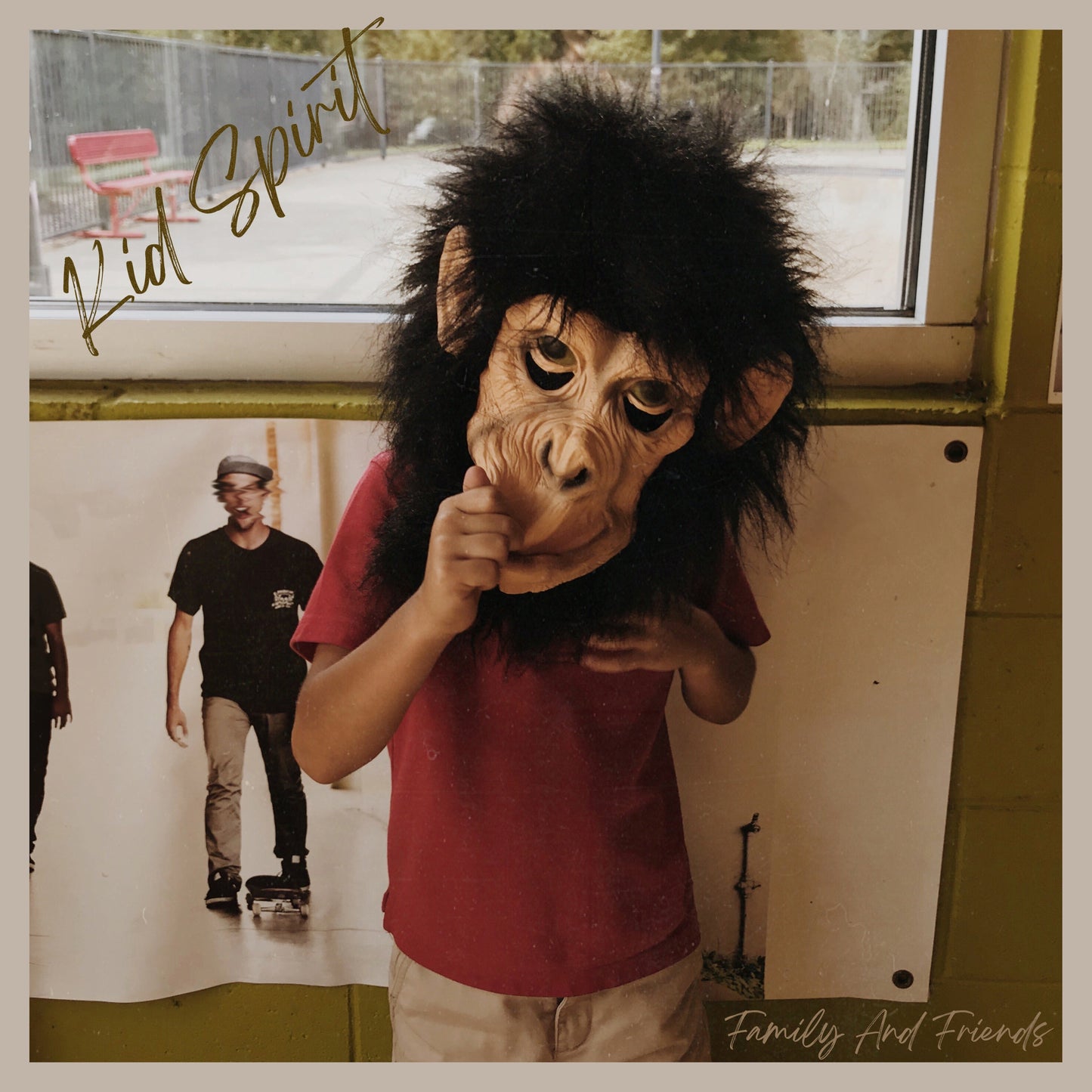 Family And Friends | Kid Spirit