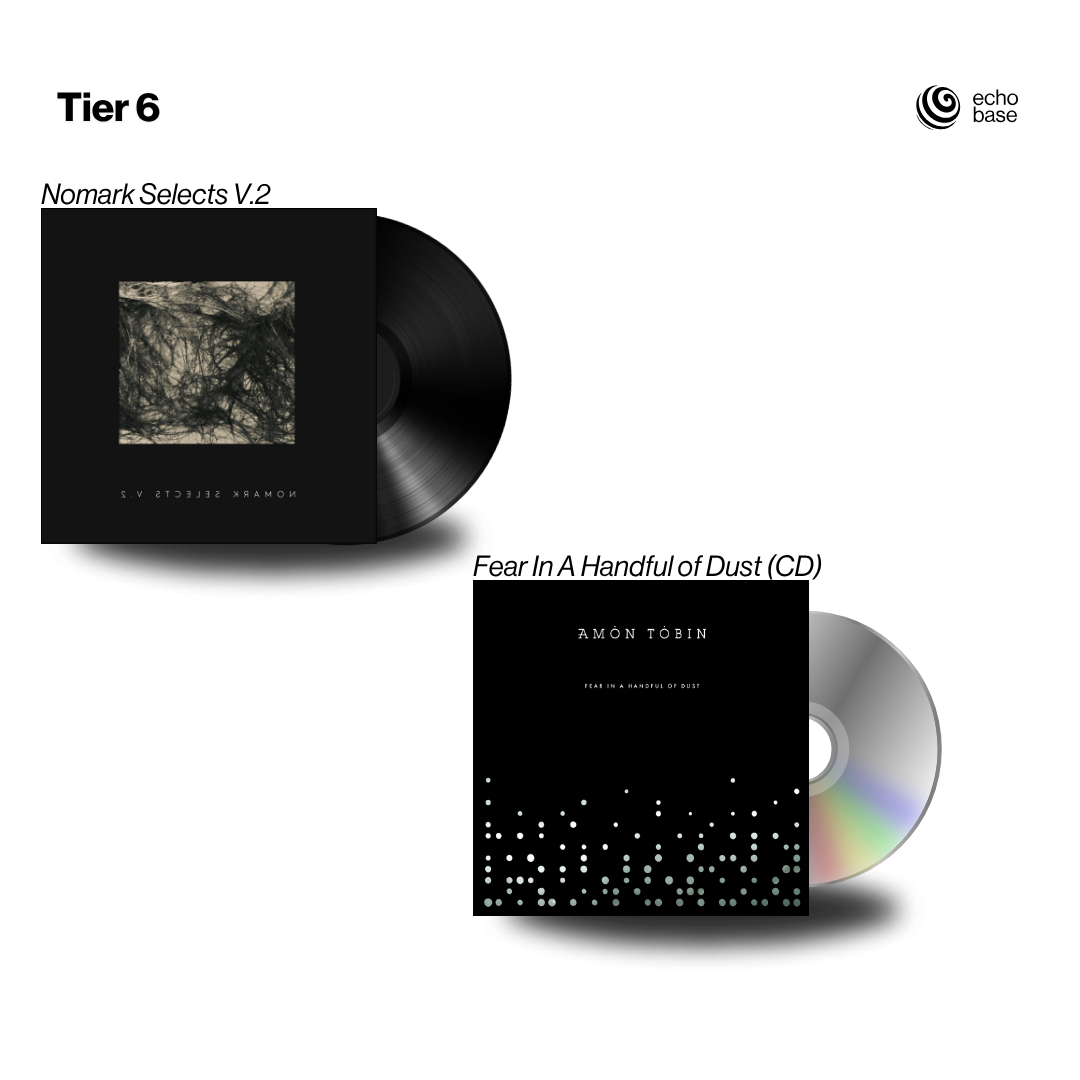 Amon Tobin | Nomark Selects V.2