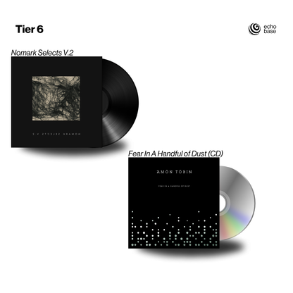 Amon Tobin | Nomark Selects V.2