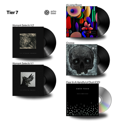 Amon Tobin | Nomark Selects V.2