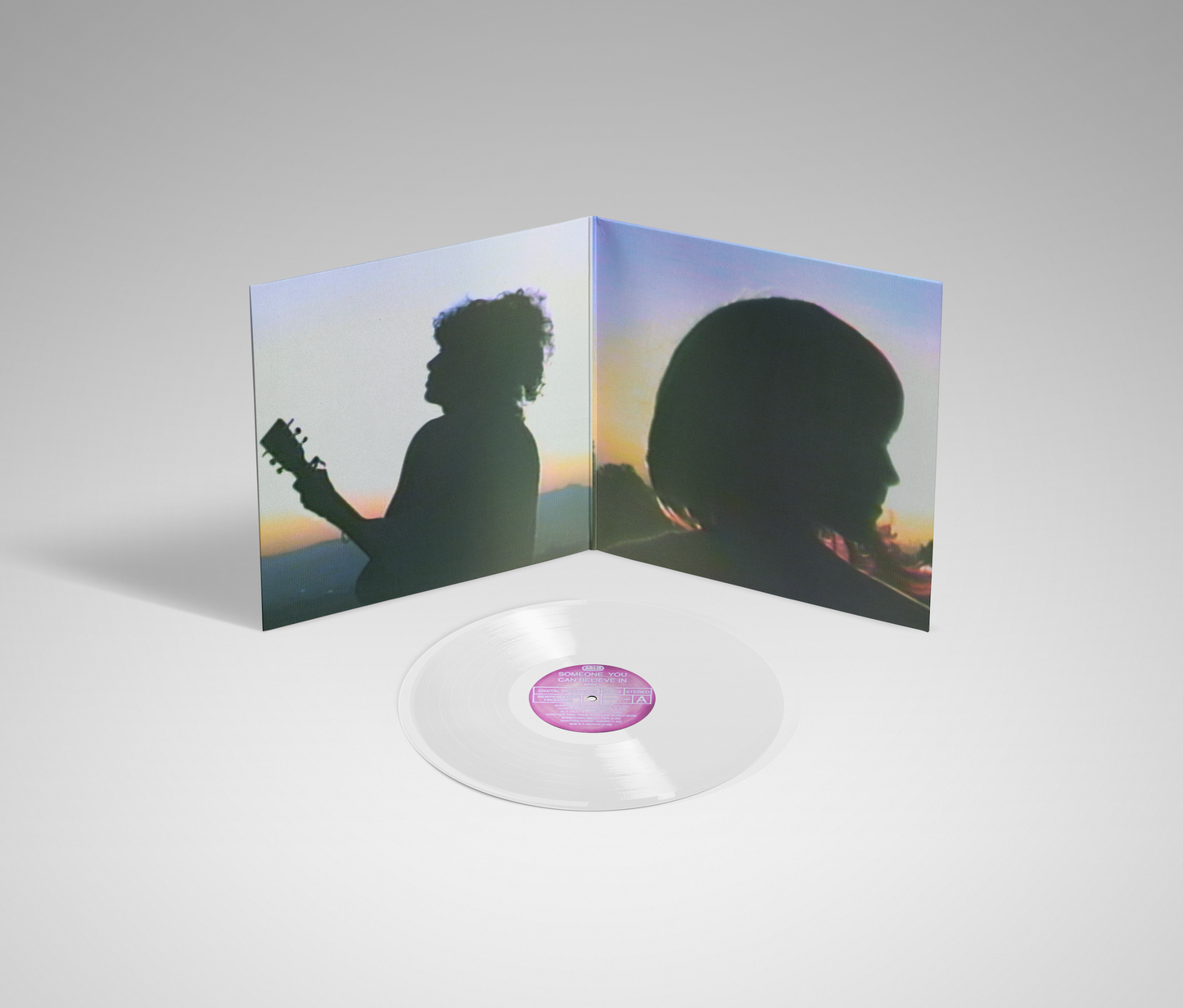 Arlie | SOMEONE YOU CAN BELIEVE IN