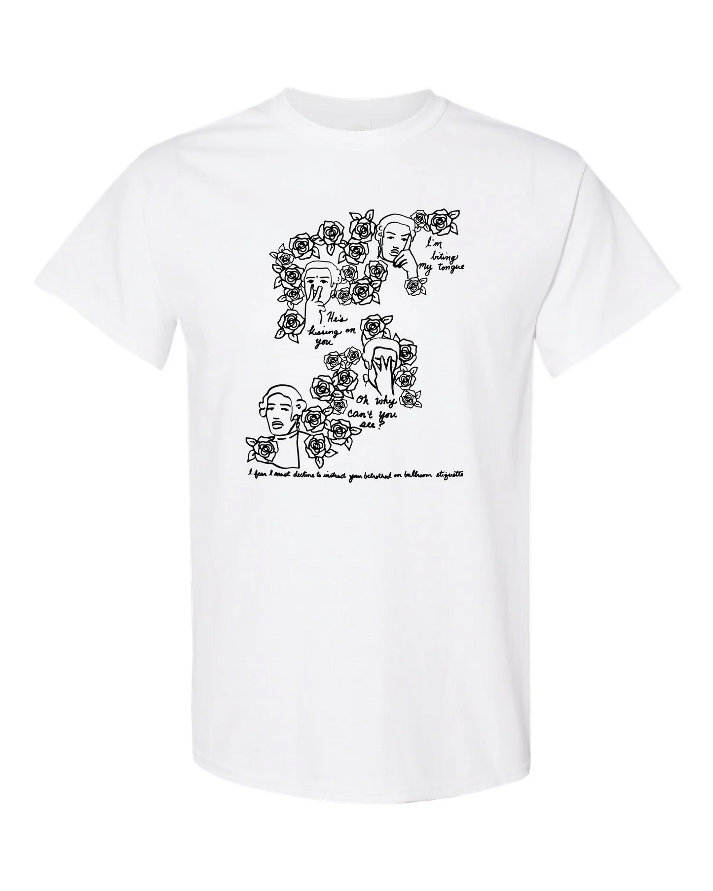 I Must Decline - Tee