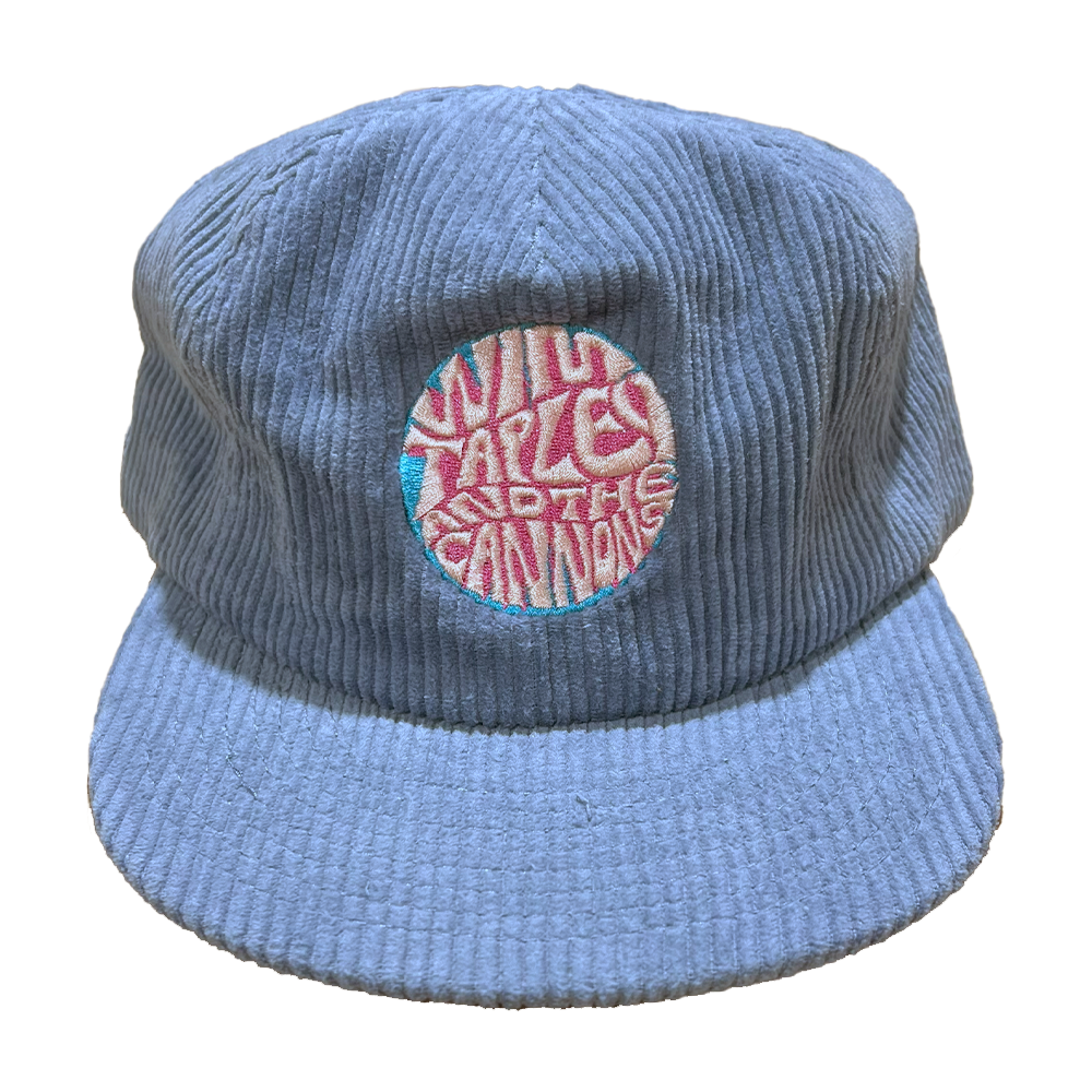 Corduroy Field Trip Hat