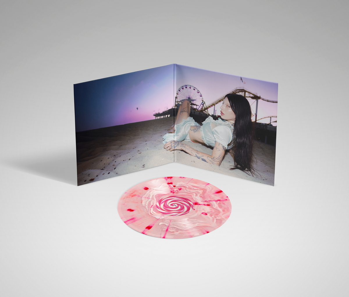 DeathbyRomy | Teenage Fever Dream