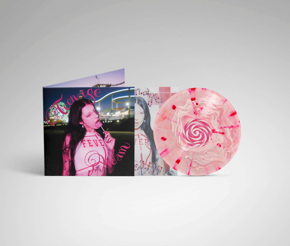 DeathbyRomy | Teenage Fever Dream
