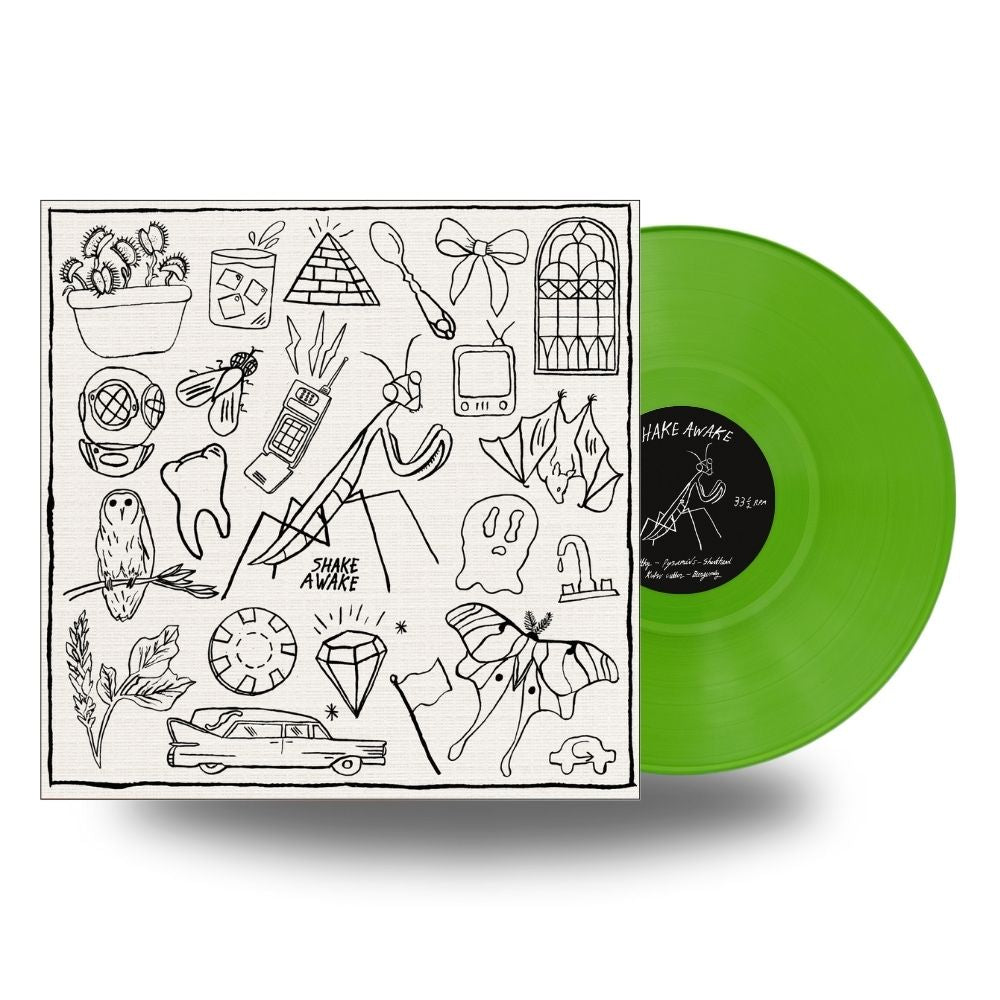 Shake Awake | Ghost of the Mantis