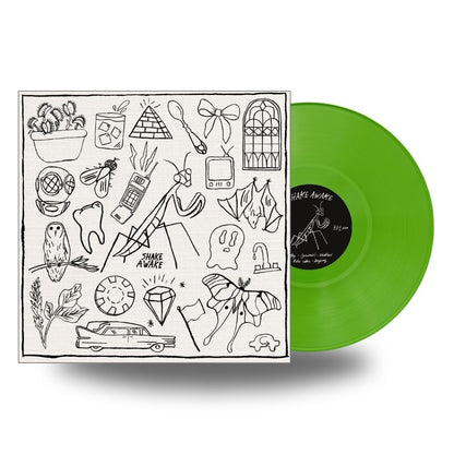Shake Awake | Ghost of the Mantis