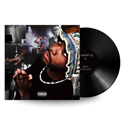 Jacques Johnson | the "RAPPER" Life