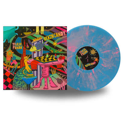 TRASH PANDA | BRAINCANDY