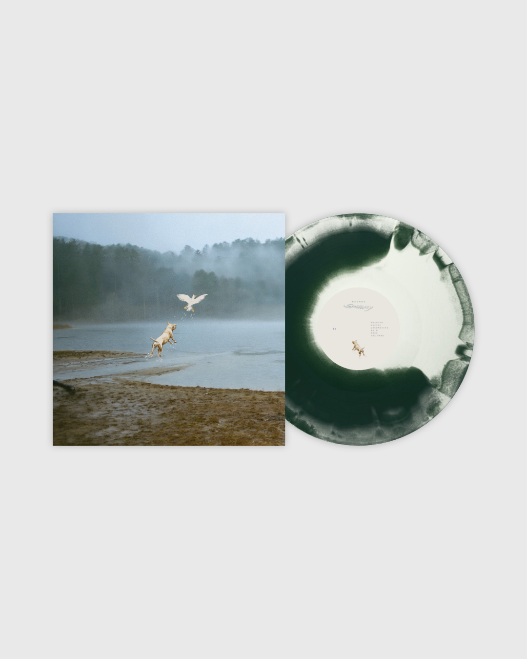 hallpass | Spillway