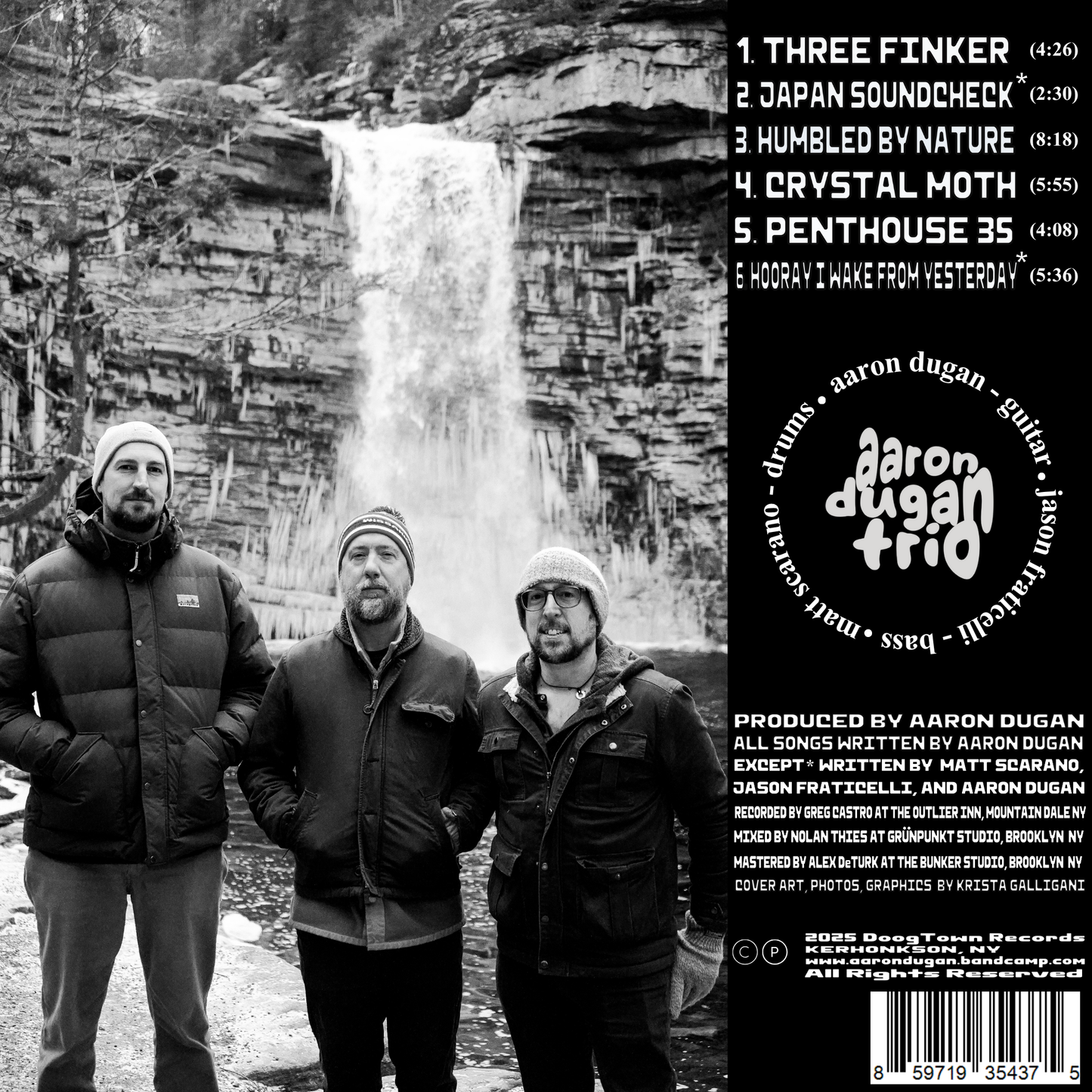 Aaron Dugan | How To Never Fall Apart