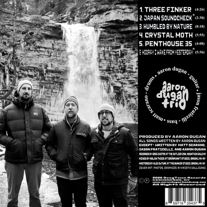 Aaron Dugan | How To Never Fall Apart