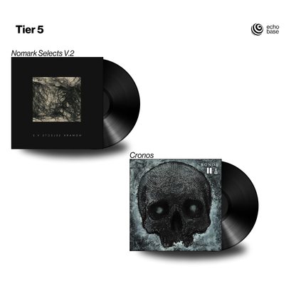 Amon Tobin | Nomark Selects V.2