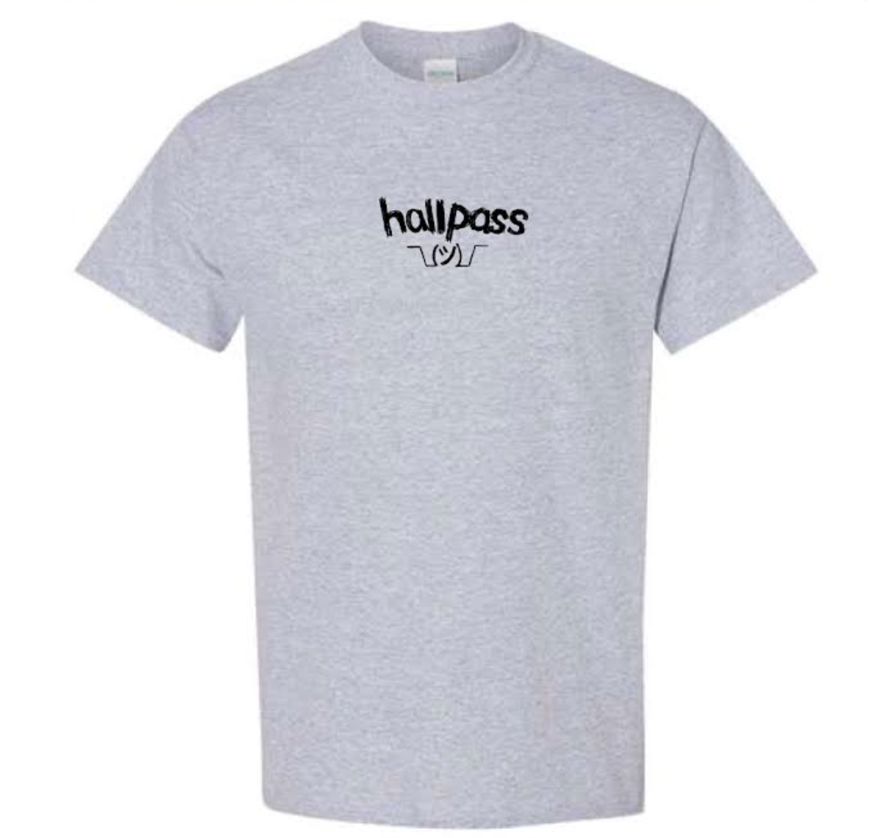 OG Smiley Face | Hallpass Tee
