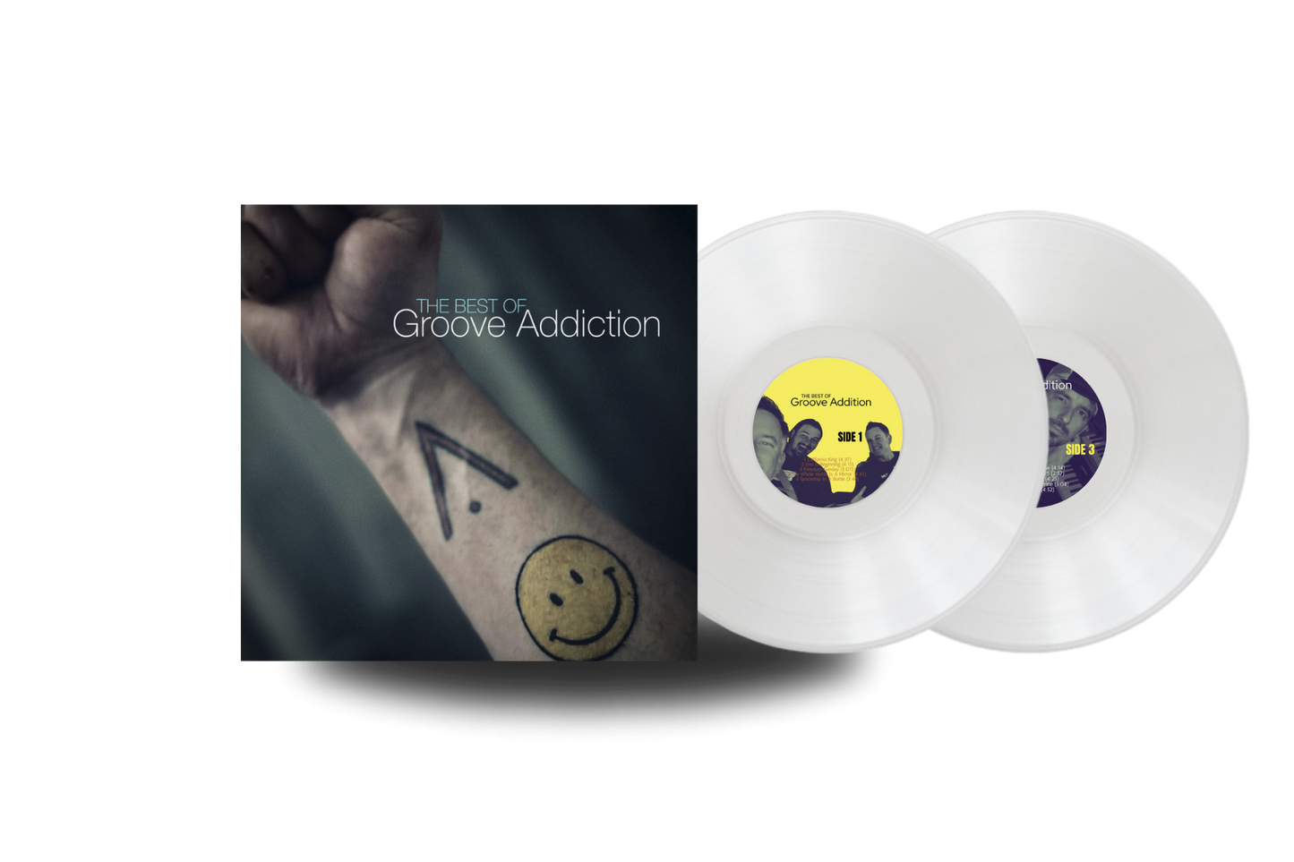 Best of Groove Addiction