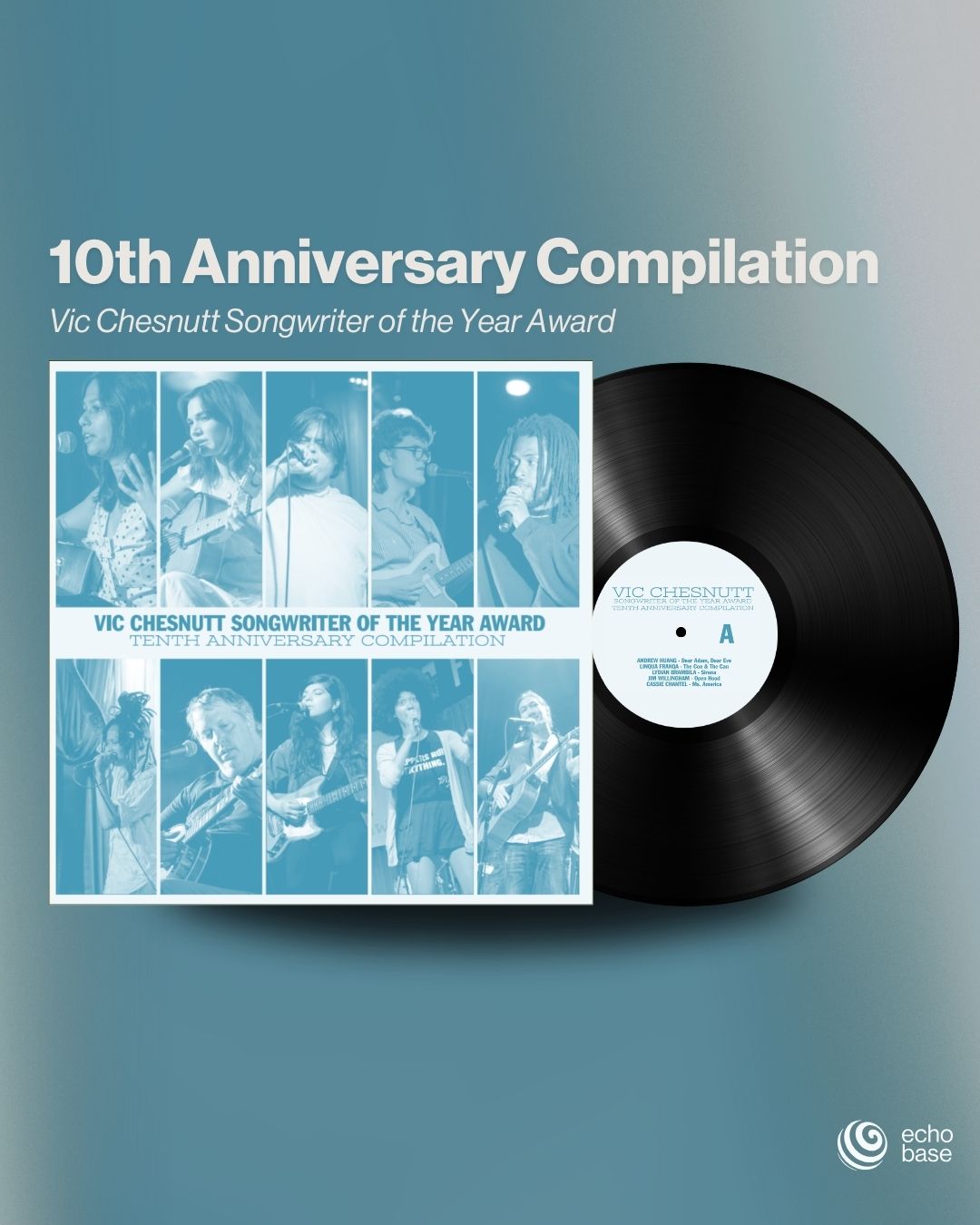 Various Artists | Vic Chesnutt Songwriter of the Year Award Tenth Anniversary Compilation