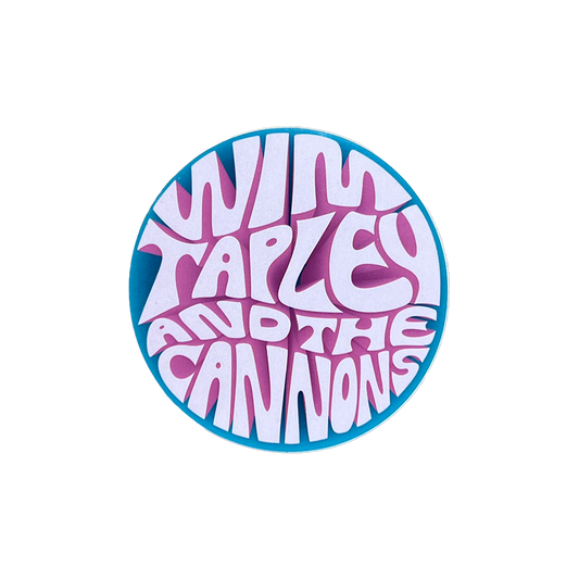 Circle Sticker