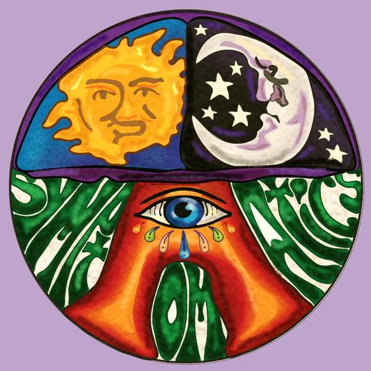 The Asymptomatics | Celestial Events and Other Songs About Looking Up