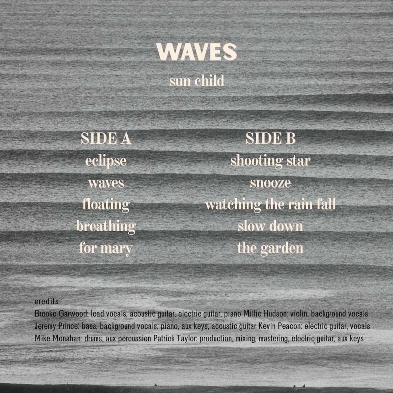 Sun Child | Waves
