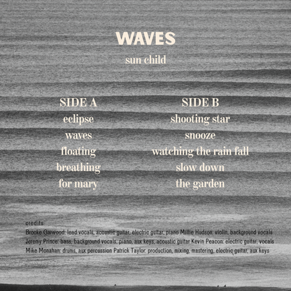 Sun Child | Waves
